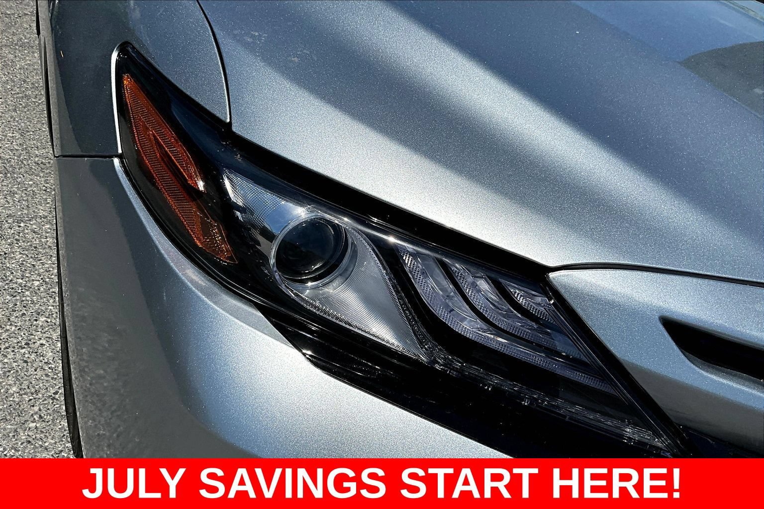 Used 2024 Toyota Camry XSE w/ Navigation Package FWD image 39