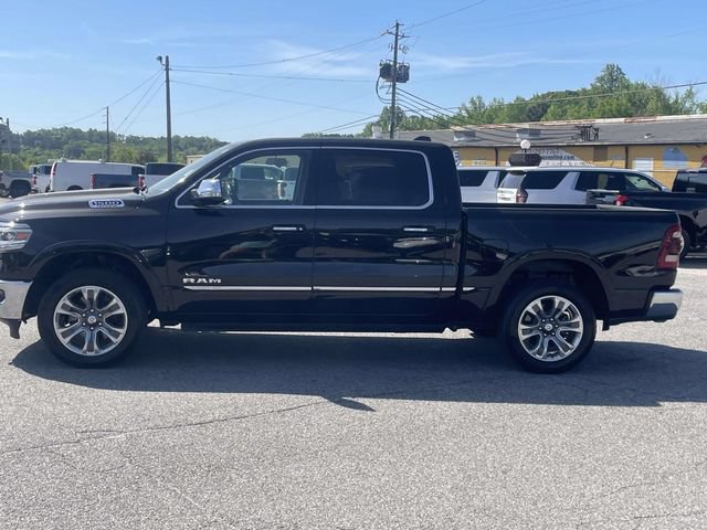 Used 2022 RAM 1500 Limited w/ Trailer Tow Group AWD/4WD image 7
