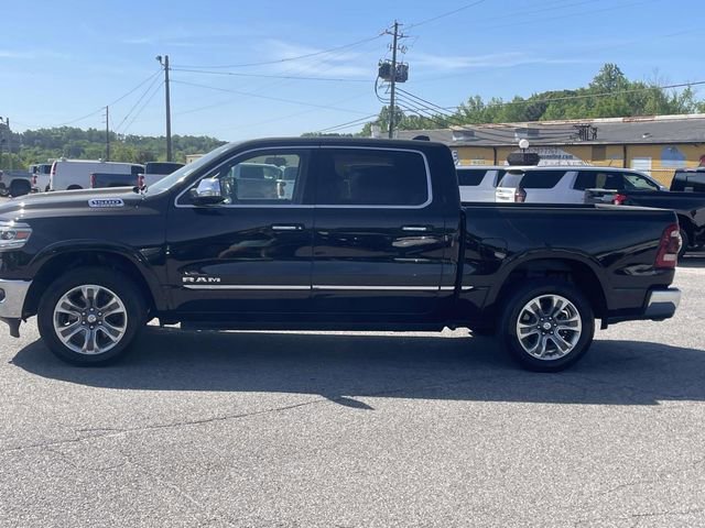 Used 2022 RAM 1500 Limited w/ Trailer Tow Group AWD/4WD image 7