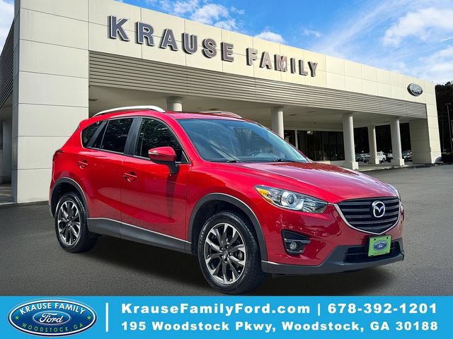 Used 2016 MAZDA CX-5 Grand Touring