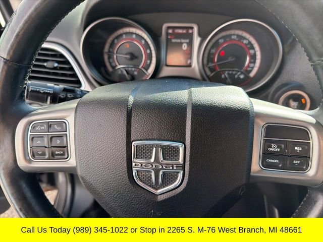 Used 2015 Dodge Journey Crossroad w/ Flexible Seating Group AWD/4WD image 23
