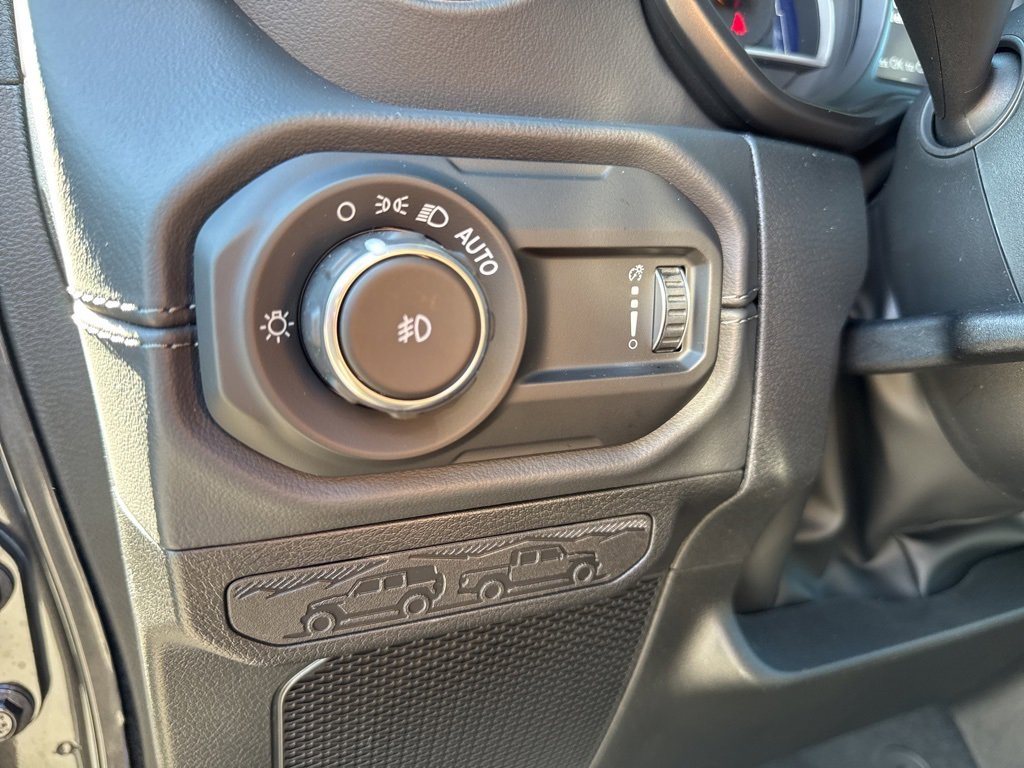 New 2026 Jeep Wrangler Sahara image 46