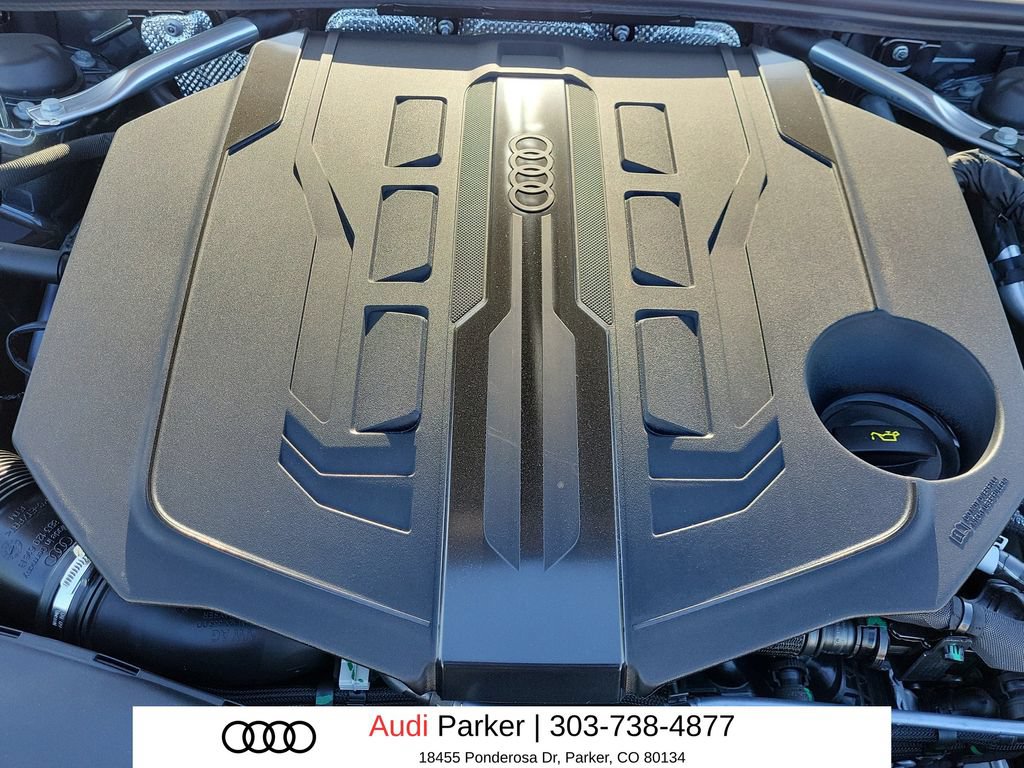 New 2026 Audi A6 Premium Plus AWD/4WD image 16