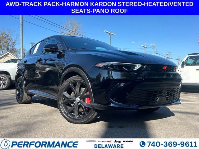 Used 2024 Dodge Hornet R/T Plus