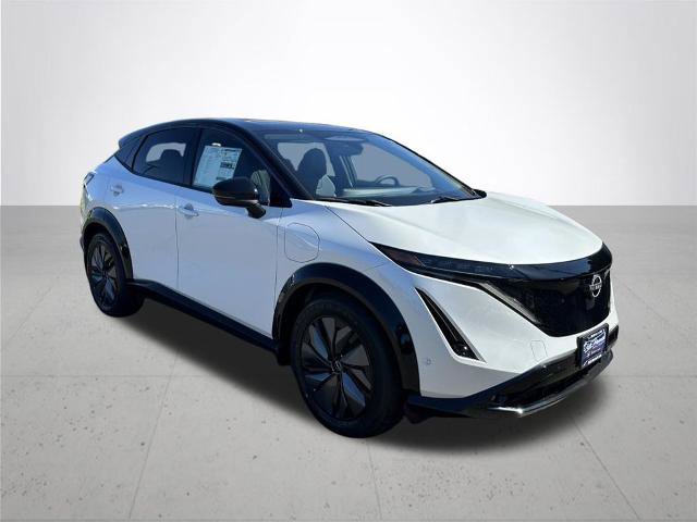 Certified 2025 Nissan Ariya Platinum image 6