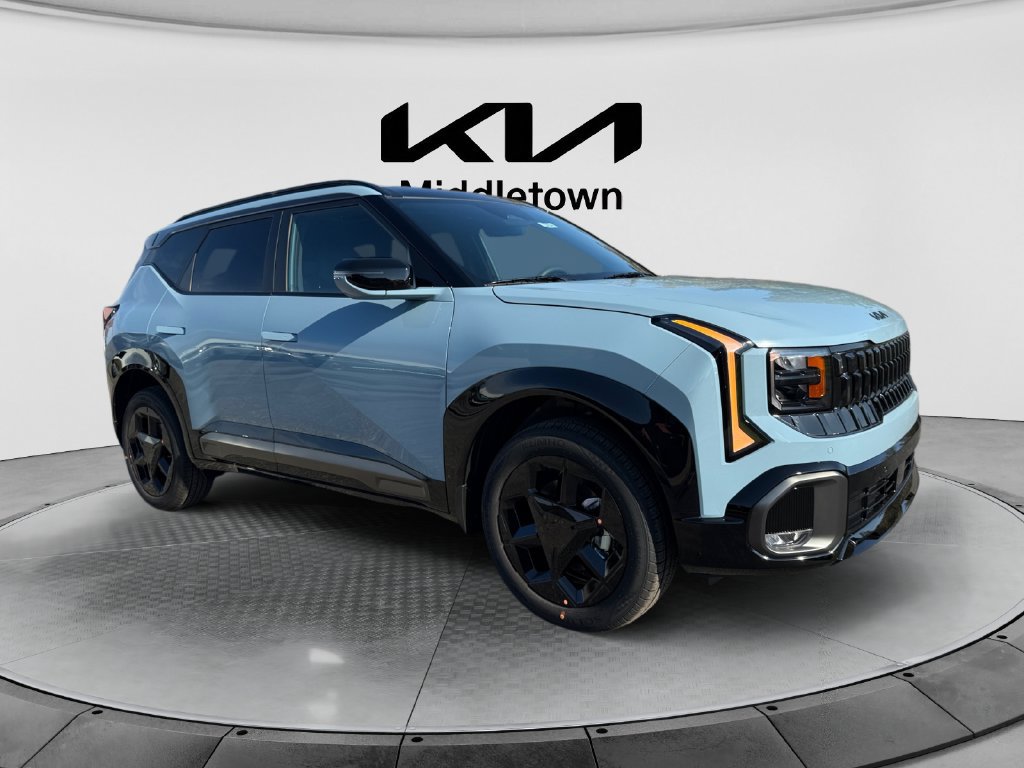 New 2027 Kia Seltos X-Line S AWD/4WD image 7