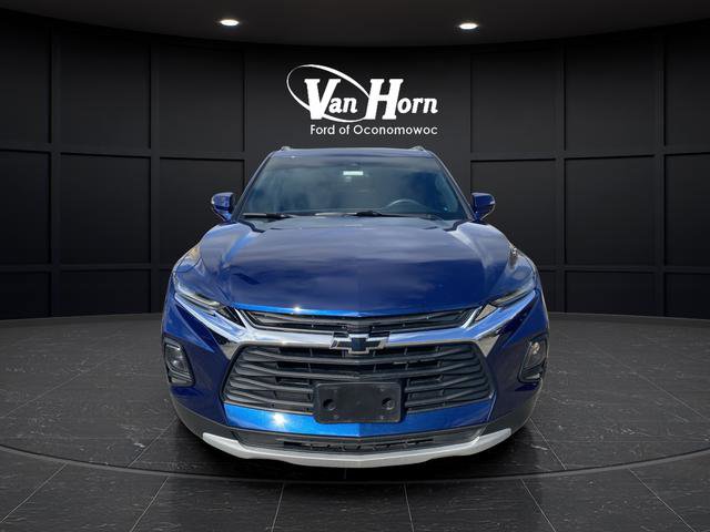 Used 2022 Chevrolet Blazer LT AWD/4WD image 2