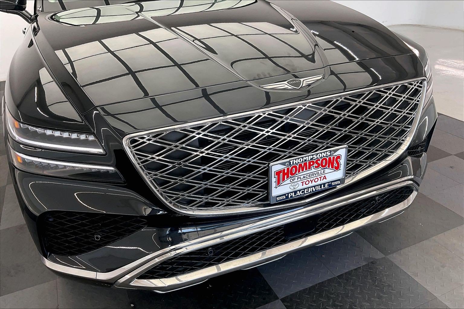 Used 2025 Genesis GV80 2.5T Standard AWD/4WD image 31