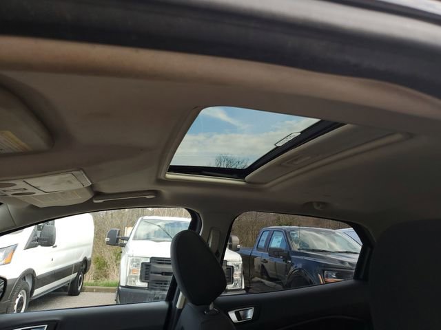 Used 2019 Ford EcoSport SE image 25