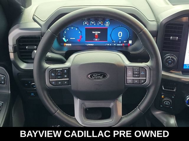 Used 2025 Ford F150 Lariat w/ Equipment Group 501A Mid AWD/4WD image 18