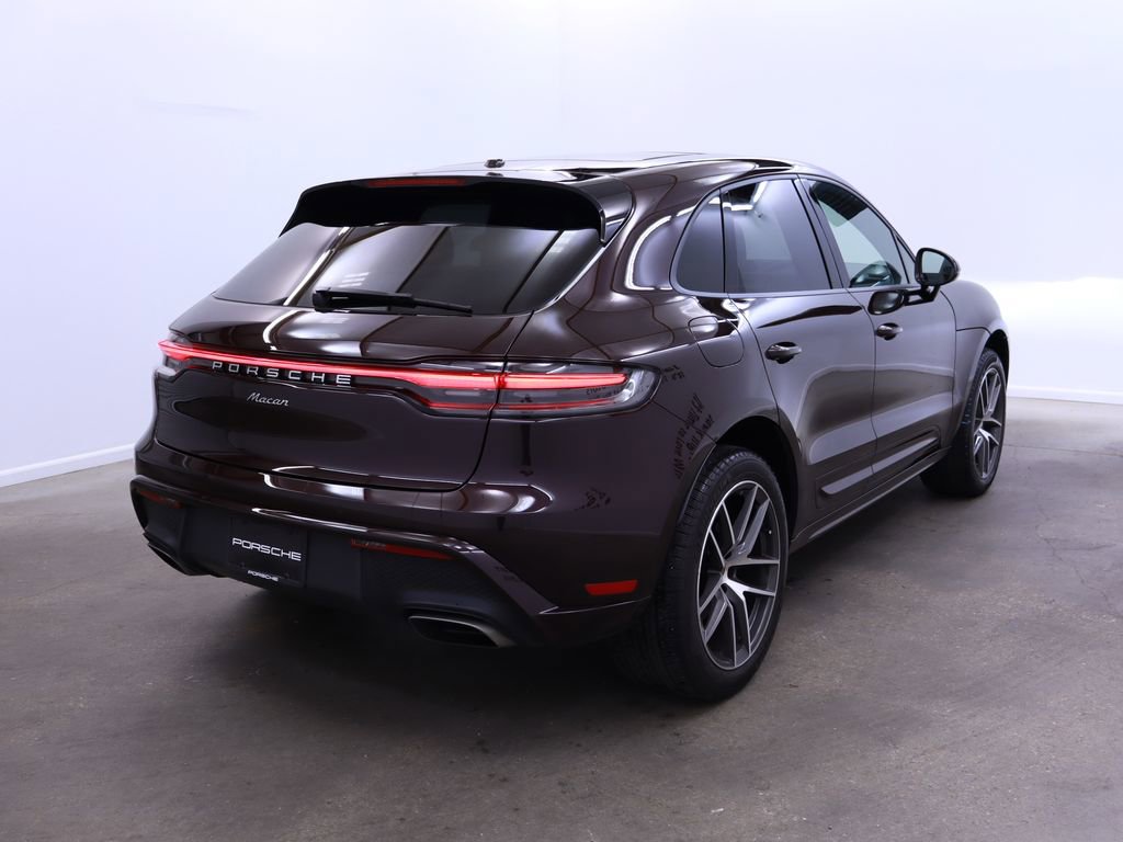 New 2024 Porsche Macan image 7