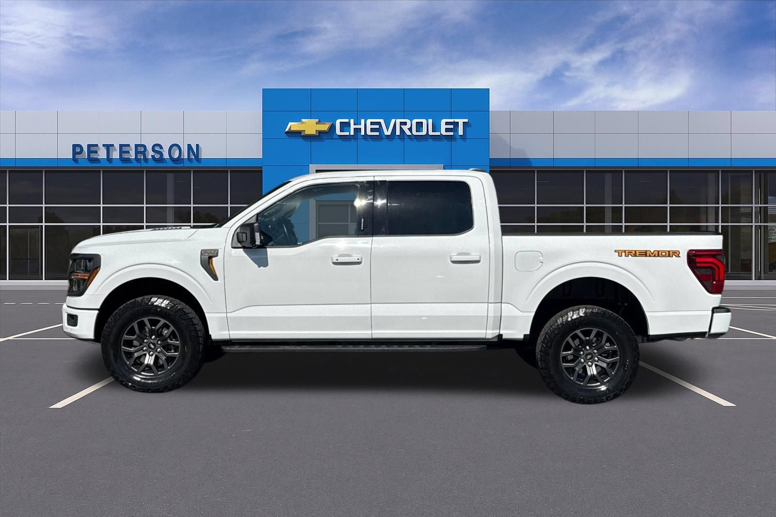 Used 2024 Ford F150 Tremor w/ Mobile Office Package AWD/4WD image 7