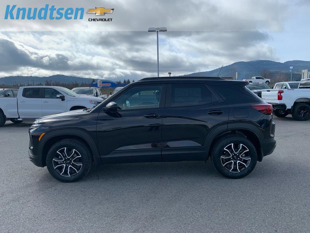 New 2026 Chevrolet TrailBlazer ACTIV w/ Convenience Package image 4