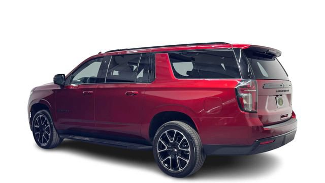 Used 2024 Chevrolet Suburban RST w/ Luxury Package RWD image 4