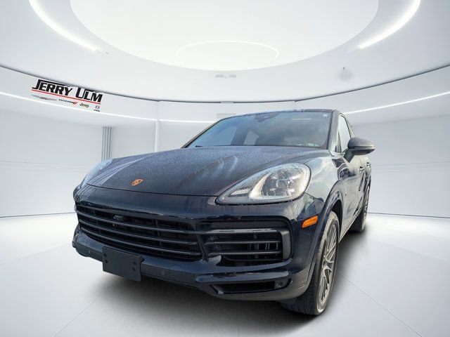 Used 2022 Porsche Cayenne S Platinum image 6
