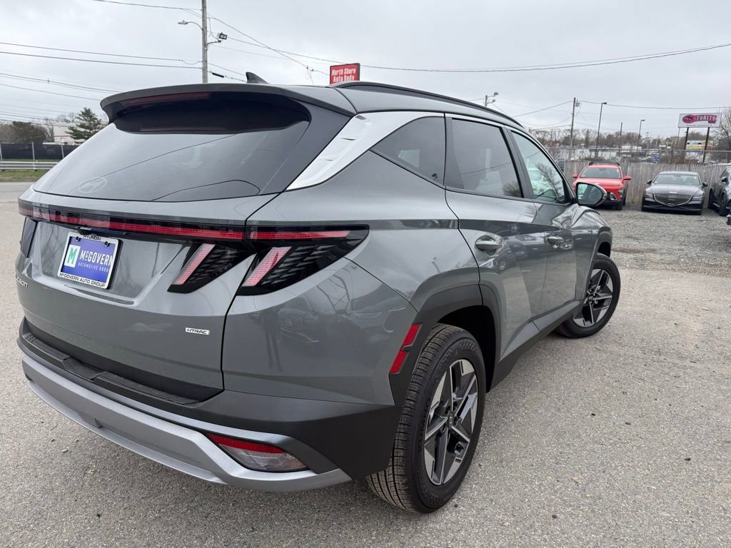 Used 2026 Hyundai Tucson SEL AWD/4WD image 4