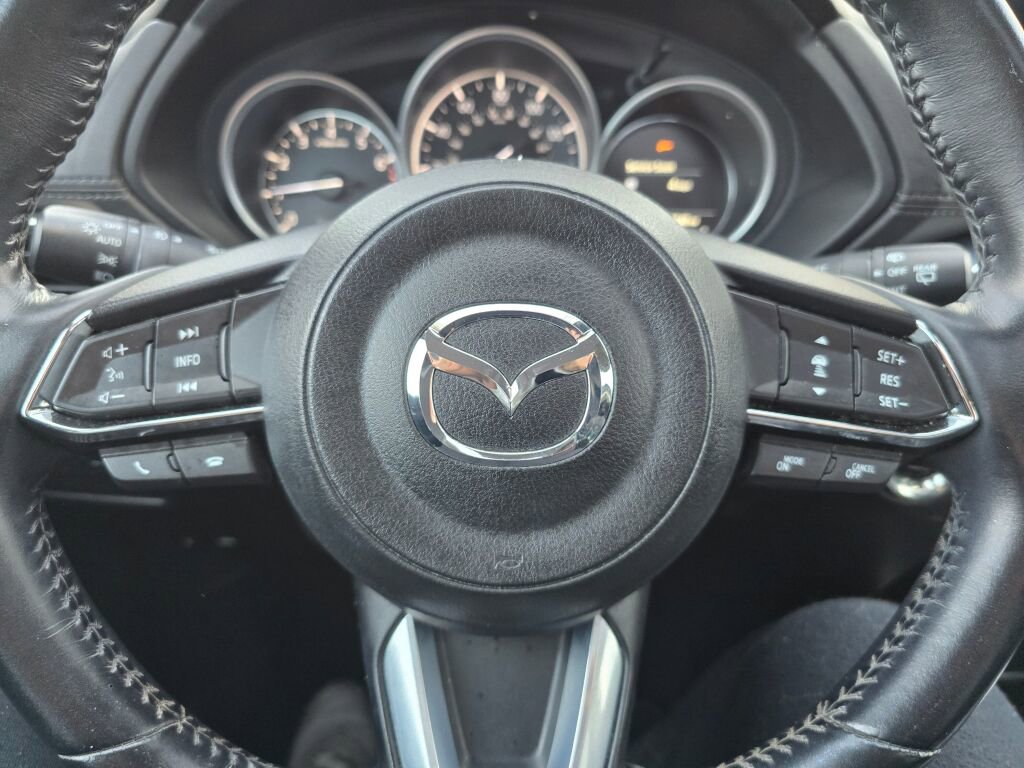 Used 2018 MAZDA CX-5 Grand Touring w/ Premium Package image 25