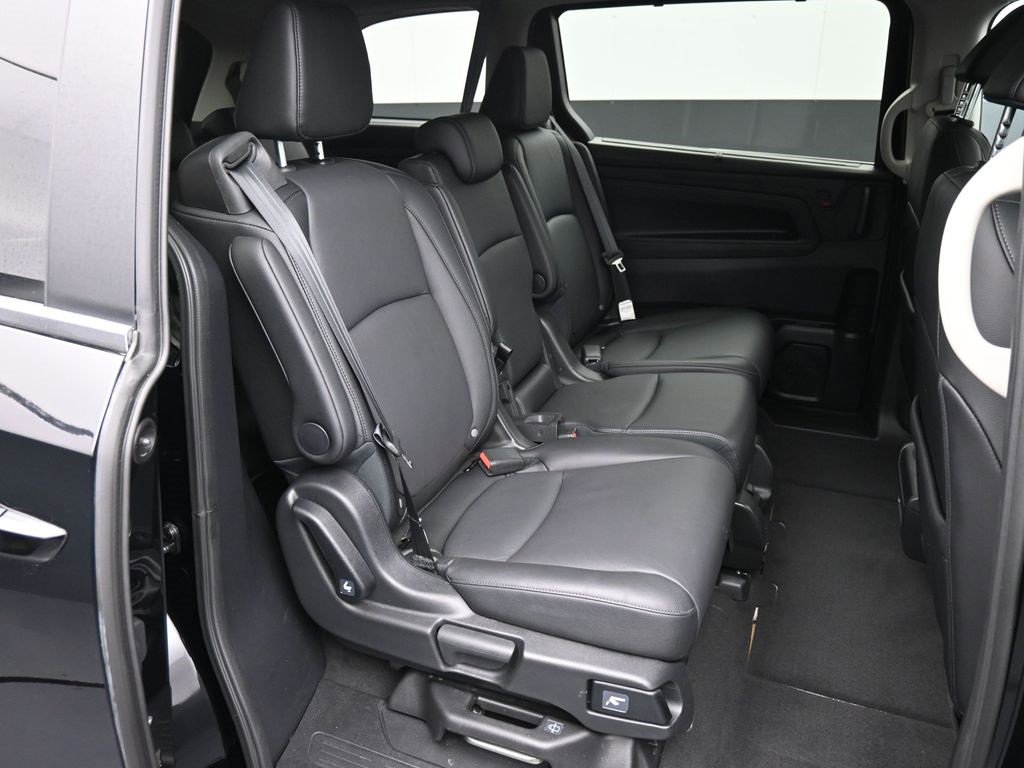 Certified 2025 Honda Odyssey EX-L image 52