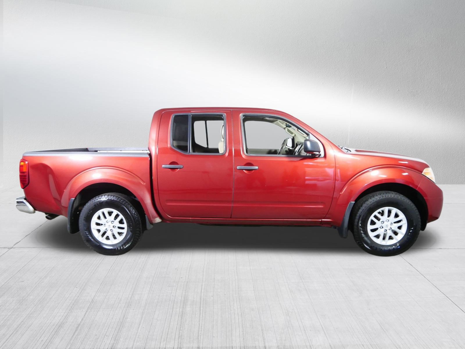 Used 2016 Nissan Frontier SV w/ SV Value Truck Package image 8