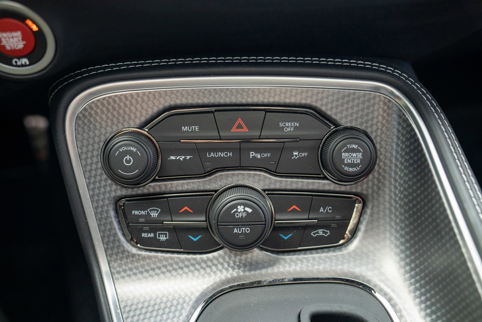 Used 2021 Dodge Challenger SRT Hellcat Redeye image 21