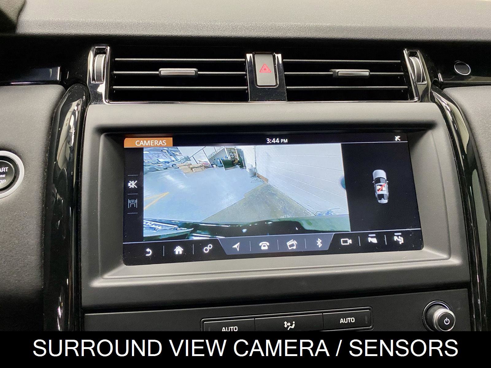 Used 2019 Land Rover Discovery SE AWD/4WD image 29