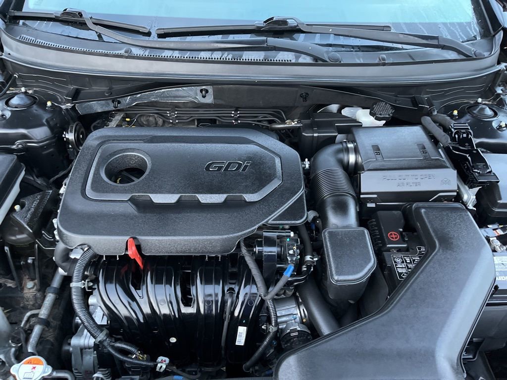 Used 2019 Hyundai Sonata Limited w/ Ultimate Package 04 image 13