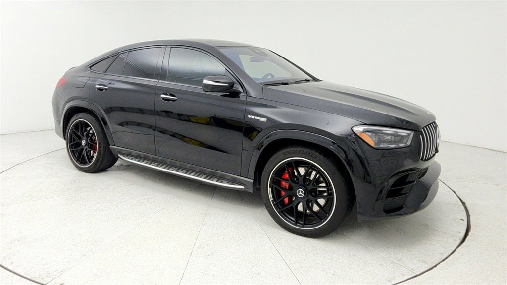 Used 2024 Mercedes-Benz GLE 63 AMG S image 8