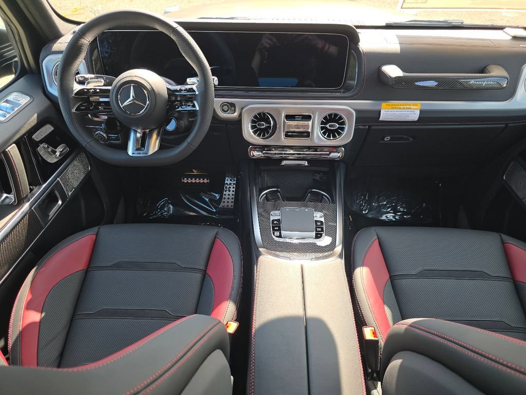 New 2027 Mercedes-Benz G 63 AMG 4MATIC image 20