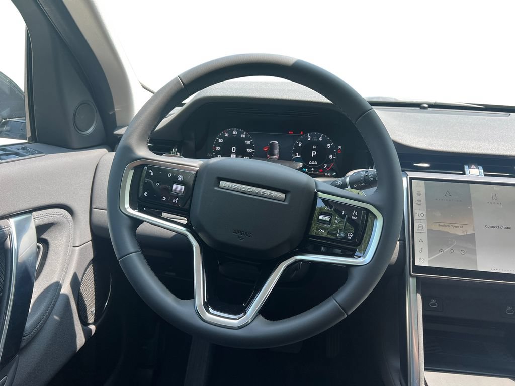 Used 2025 Land Rover Discovery Sport S AWD/4WD image 26