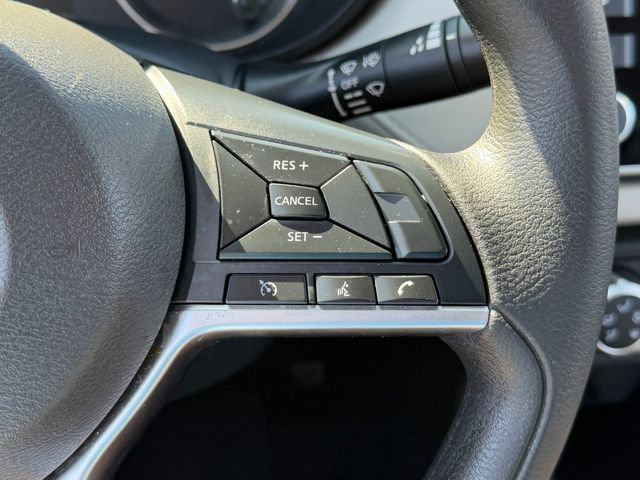 Certified 2021 Nissan Versa SV FWD image 15