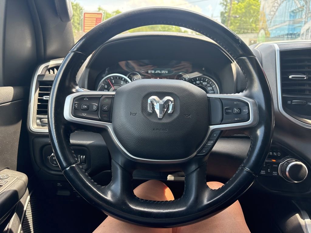 Used 2022 RAM 1500 Big Horn AWD/4WD image 17