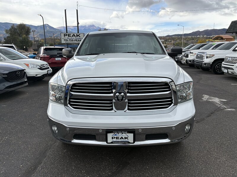 Used 2016 RAM 1500 Big Horn AWD/4WD image 2