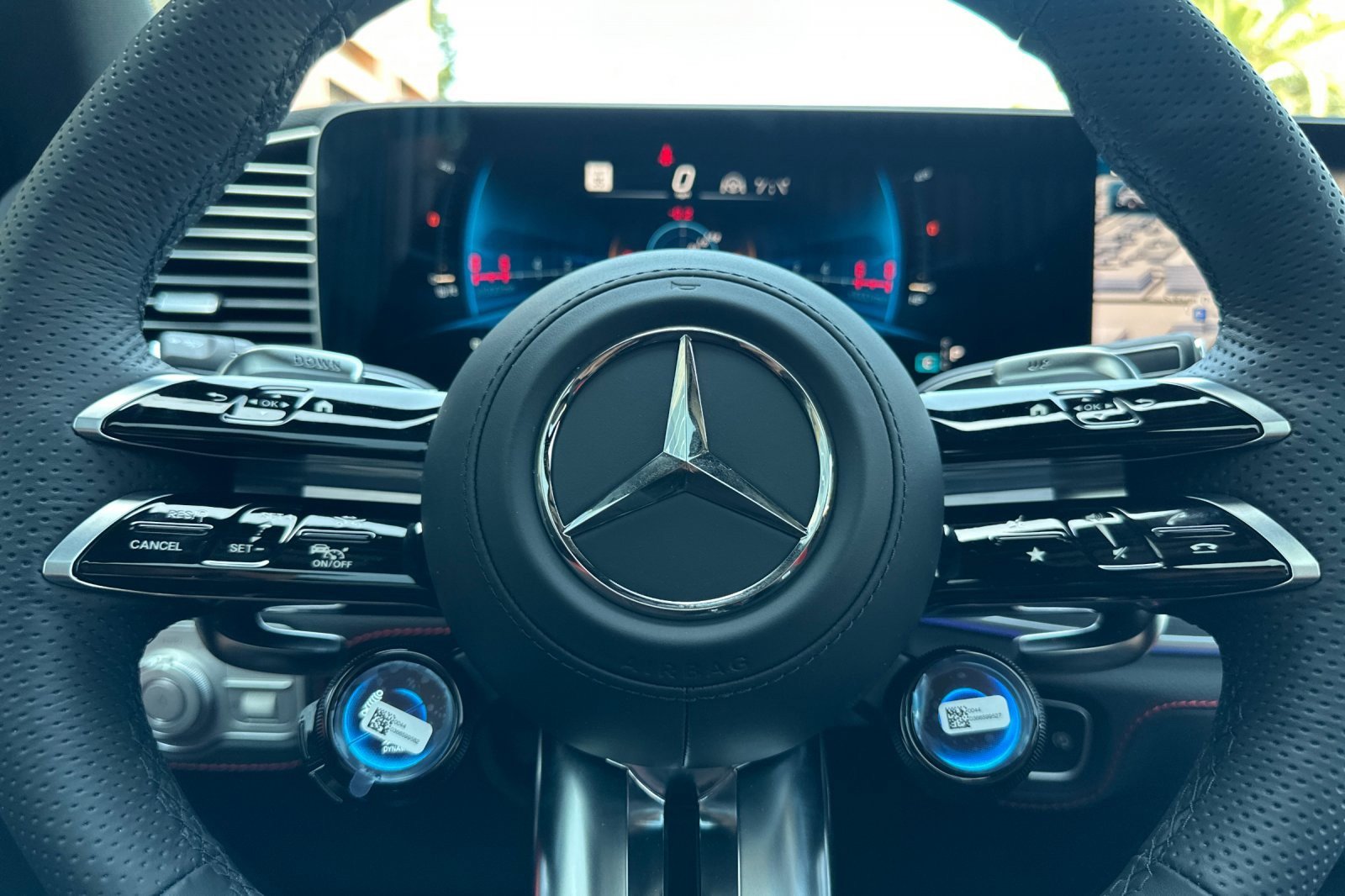 New 2026 Mercedes-Benz GLE 53 AMG 4MATIC image 23