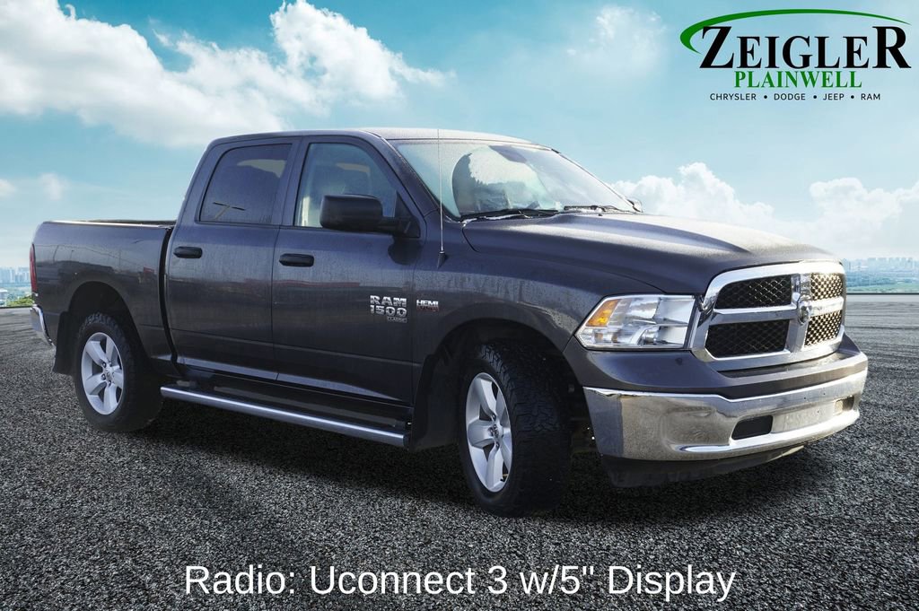 Used 2023 RAM 1500 Classic SLT image 4