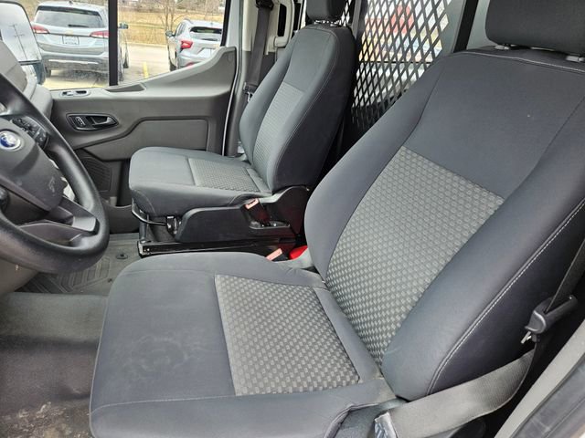 Used 2023 Ford Transit 250 Low Roof AWD w/ Exterior Upgrade Package image 9