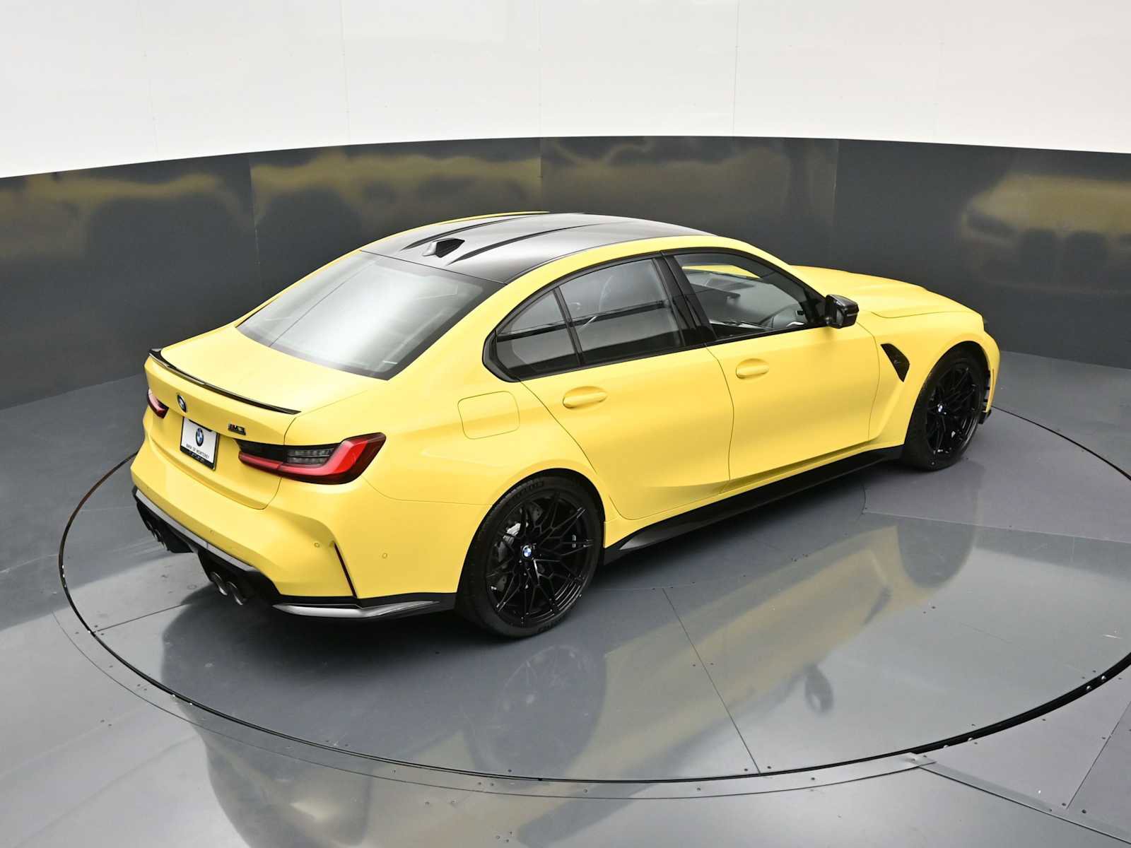 New 2026 BMW M3 Competition w/ M Driver's Package RWD image 23