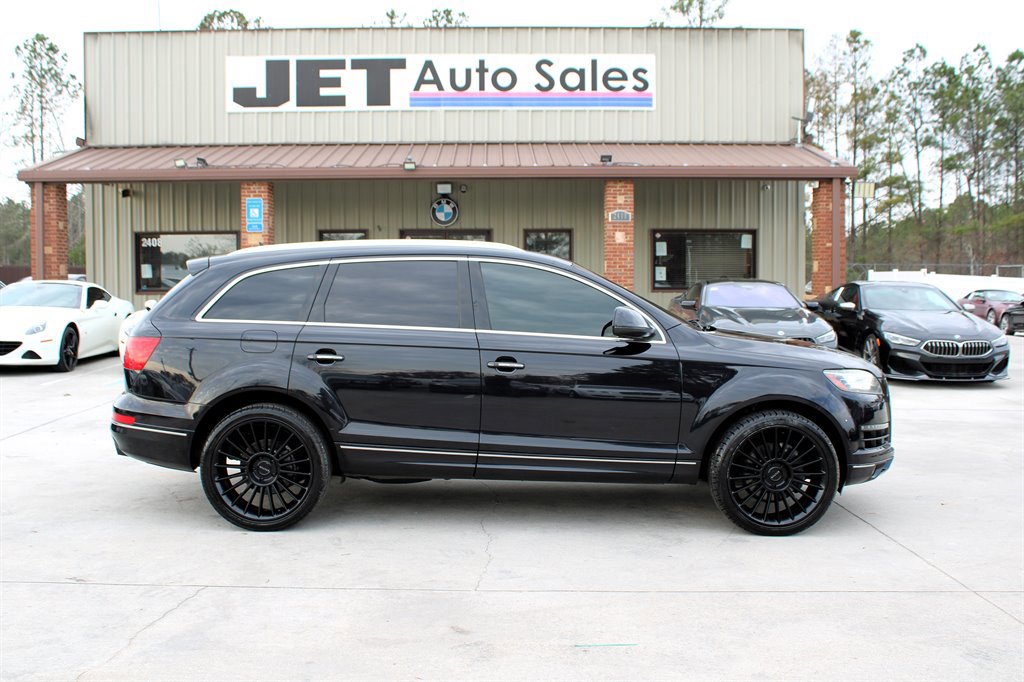 Used 2013 Audi Q7 TDI Prestige w/ Prestige Pkg image 8