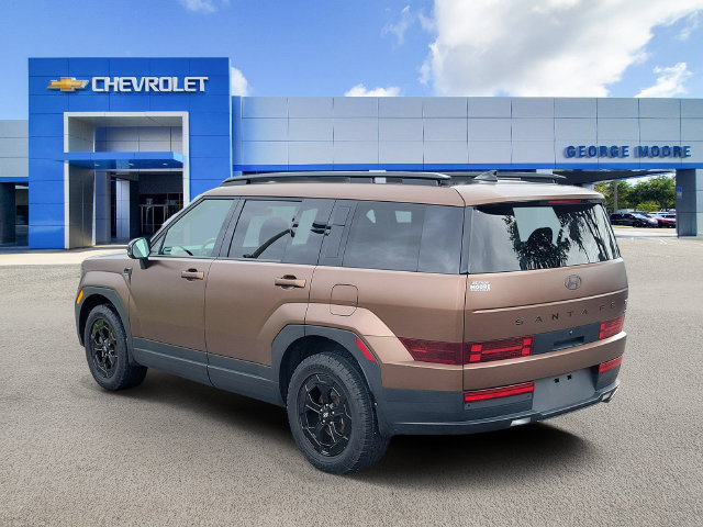 Used 2024 Hyundai Santa Fe XRT AWD/4WD image 3