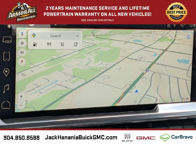 New 2026 GMC Sierra 1500 Elevation AWD/4WD image 25