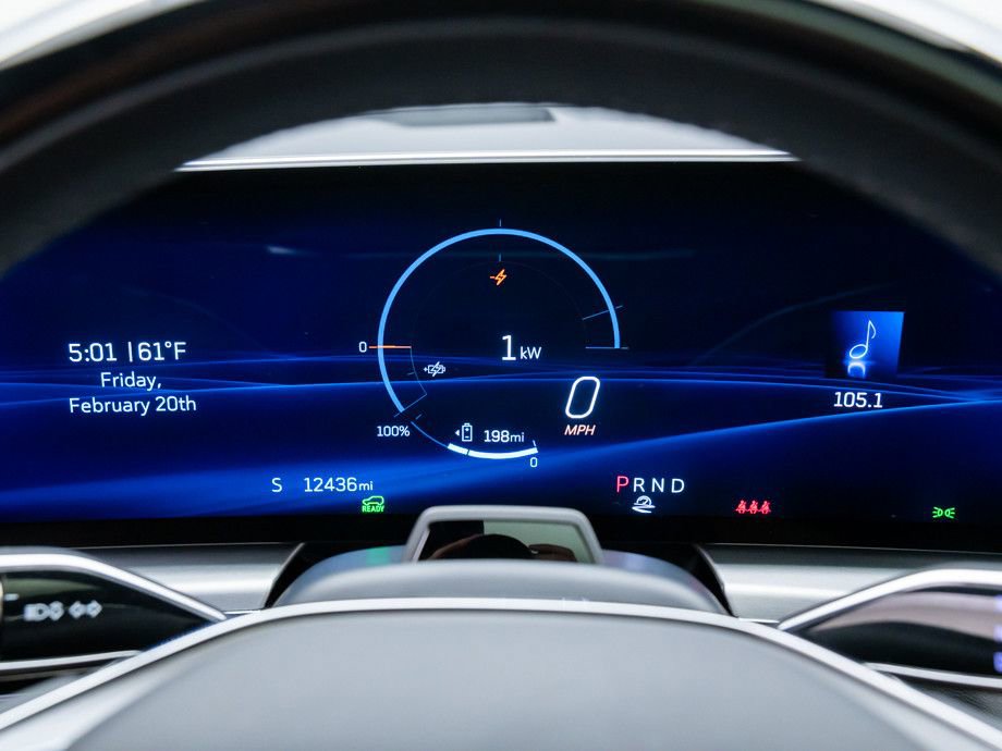 Certified 2024 Cadillac Lyriq Luxury w/ LPO, Floor Liner Package image 26