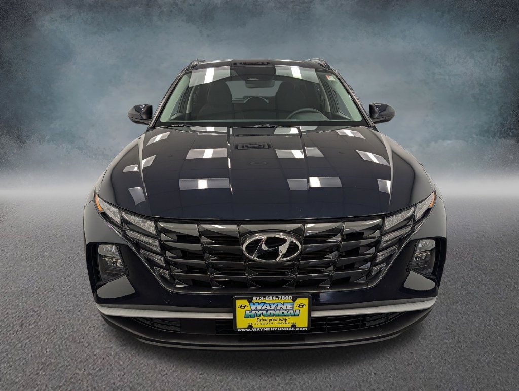 Certified 2024 Hyundai Tucson SEL AWD/4WD image 2