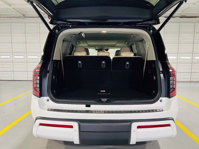 New 2026 Nissan Armada Platinum AWD/4WD image 14