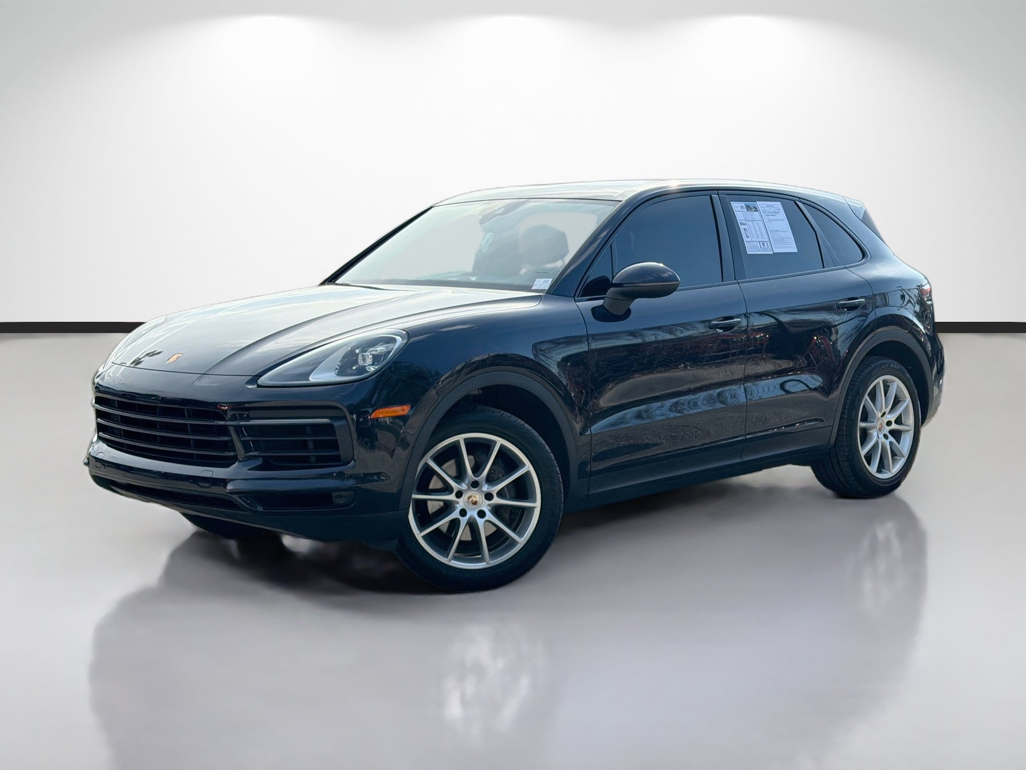 Used 2019 Porsche Cayenne