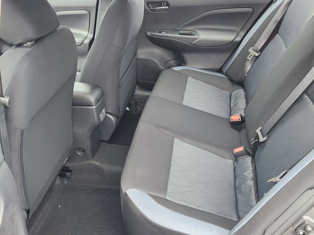 New 2025 Nissan Versa SV w/ Trunk Package FWD image 8