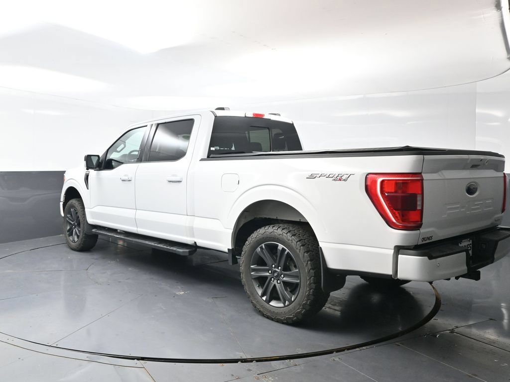 Used 2023 Ford F150 XLT w/ Equipment Group 302A High AWD/4WD image 11