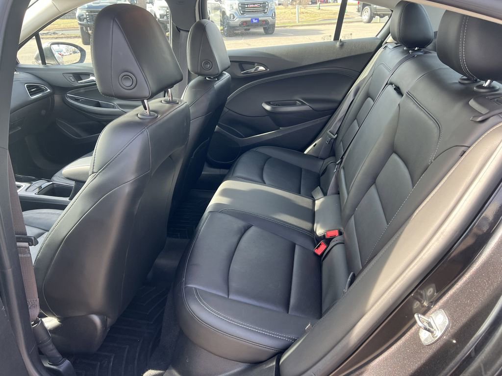 Certified 2017 Chevrolet Cruze Premier image 14