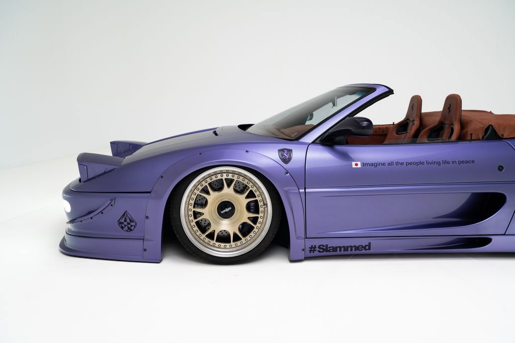 Used 1997 Ferrari F355 Spider RWD image 9