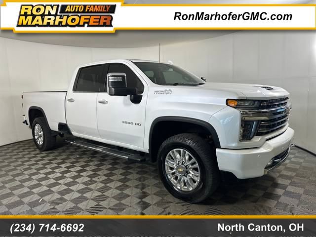 Used 2022 Chevrolet Silverado 3500 High Country