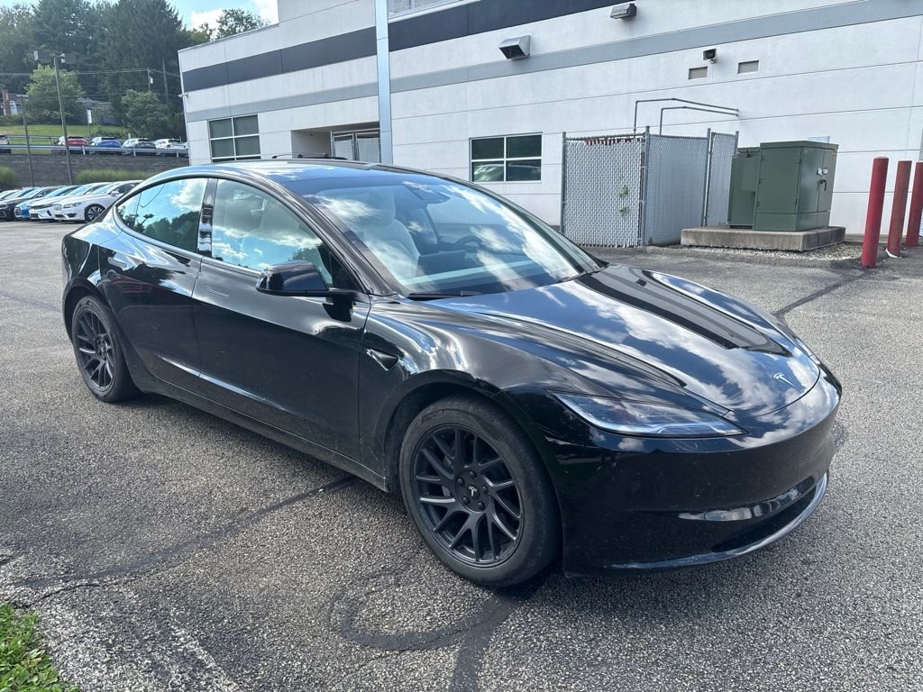 Used 2024 Tesla Model 3 Standard Range