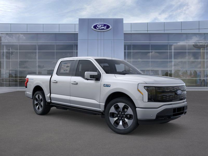 New 2025 Ford F150 Lightning Platinum image 7